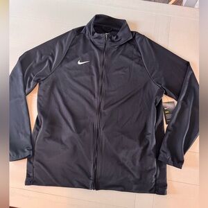 Nike Men's Black Epic Knit Jacket 2.0 Large New